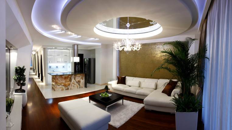 Các loại đèn trang trí trần nhà gia chủ nào cũng cần